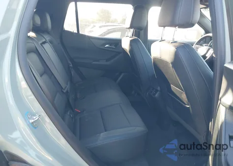 2025 Chevrolet Equinox Fwd Lt из США, поврежденный, VIN 3GNAXHEG8SL194018